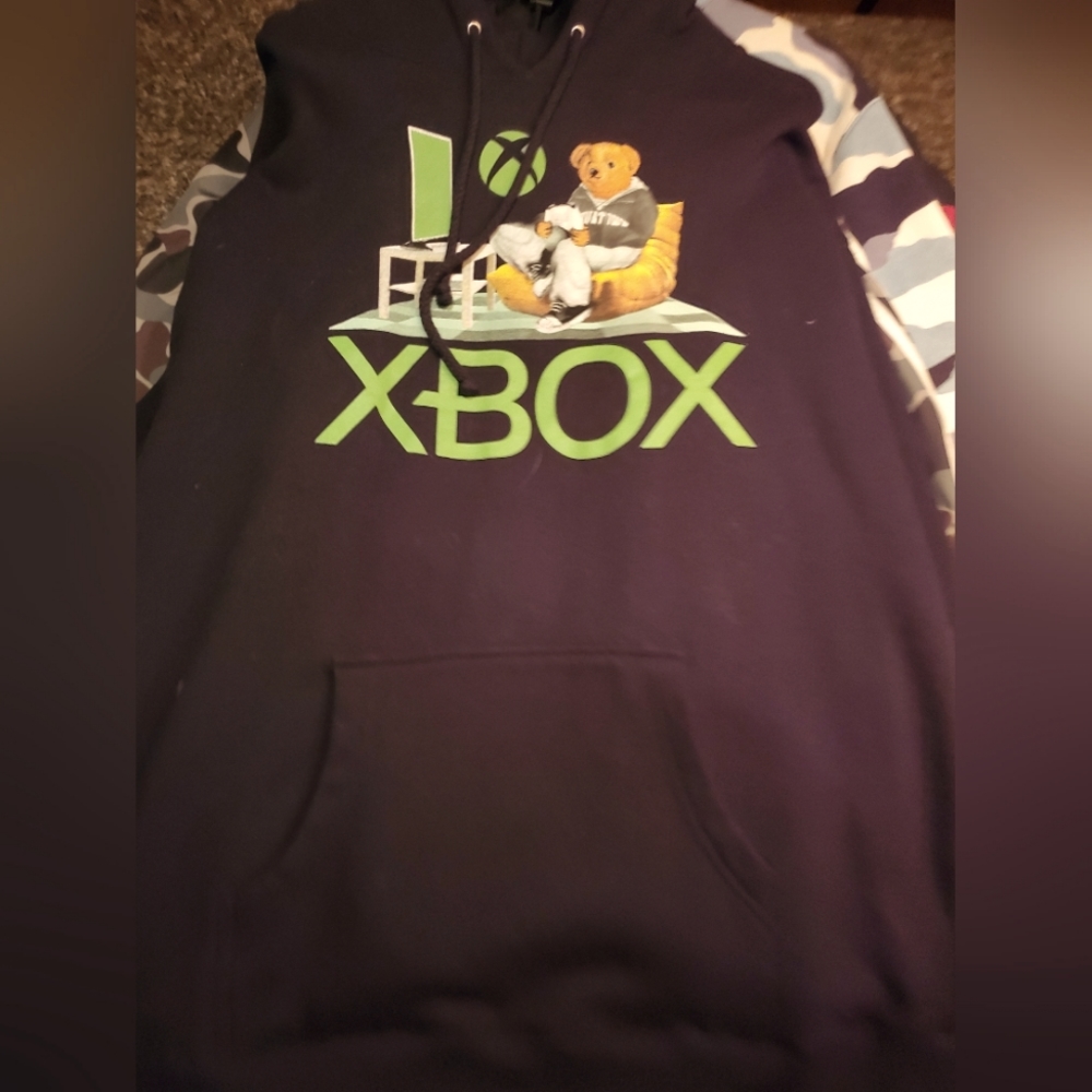 Chinatown Market x Xbox hoodie